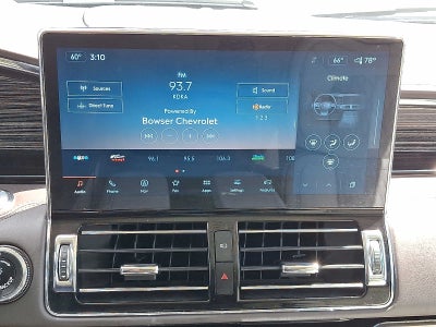 2024 Lincoln Navigator L Black Label