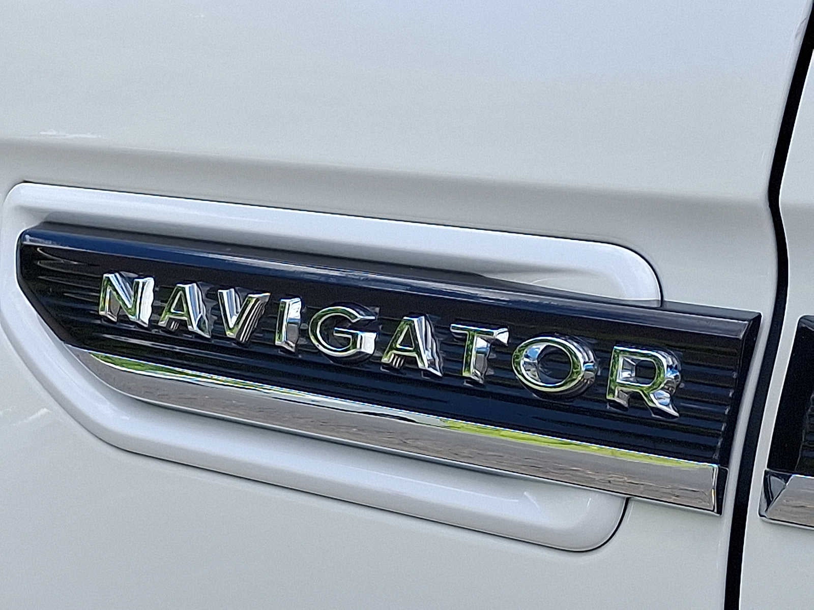2024 Lincoln Navigator L Black Label