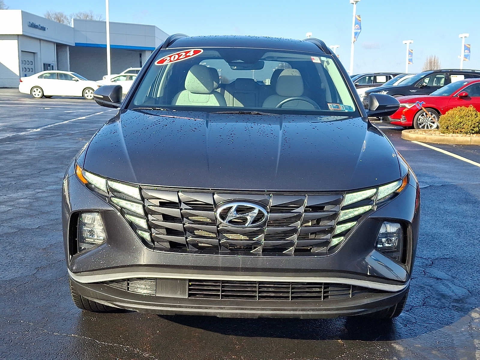 2024 Hyundai Tucson SEL