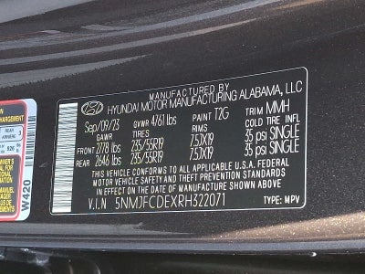 2024 Hyundai Tucson SEL