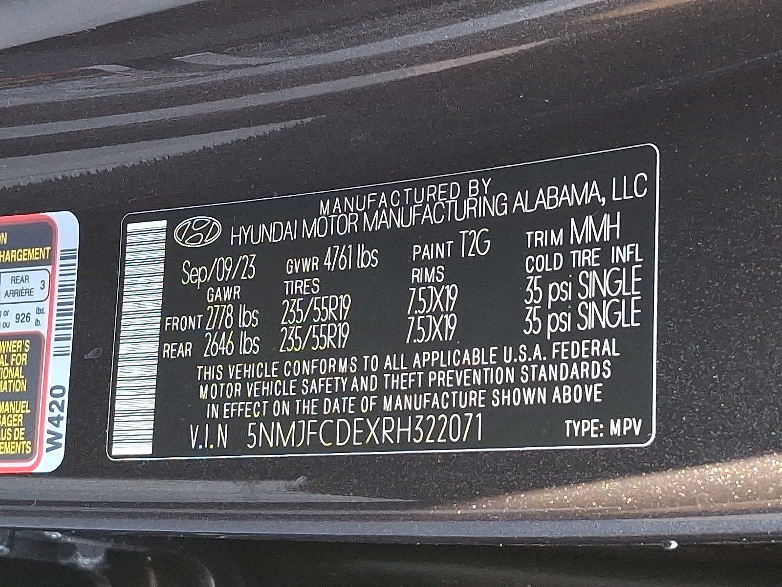 2024 Hyundai Tucson SEL