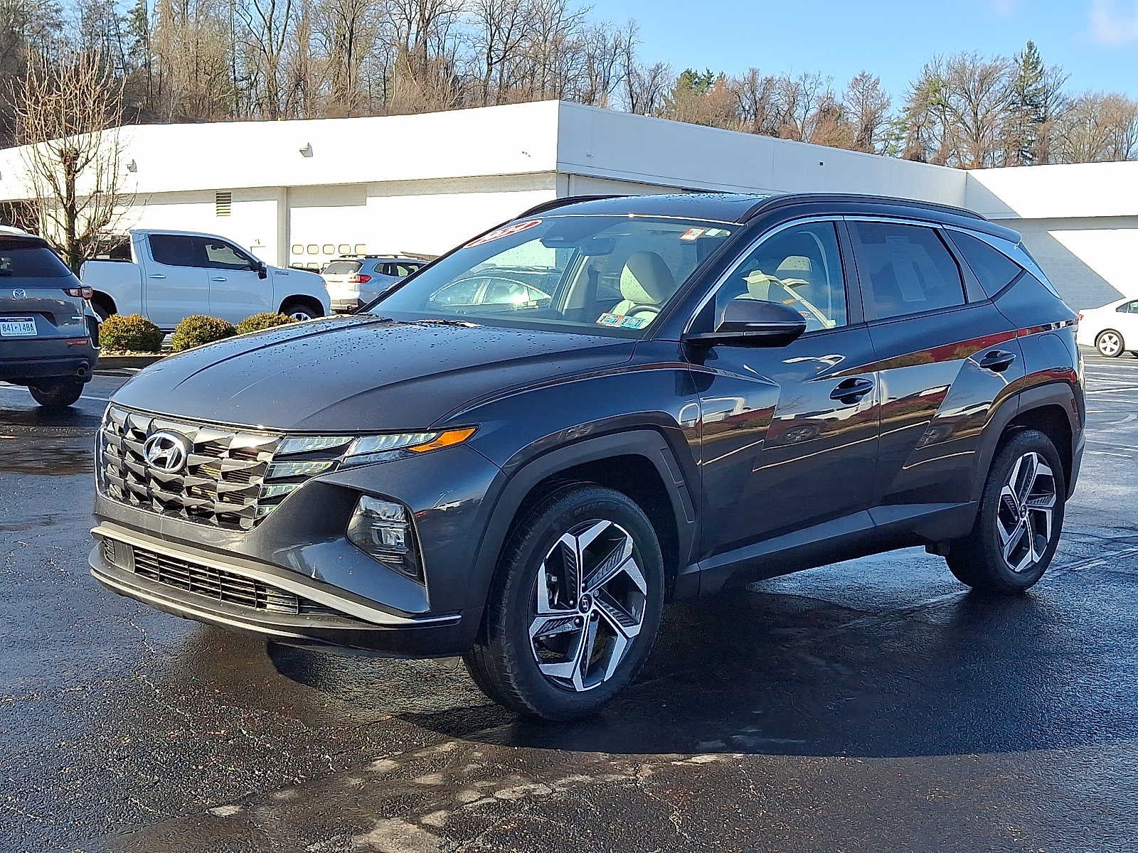 2024 Hyundai Tucson SEL