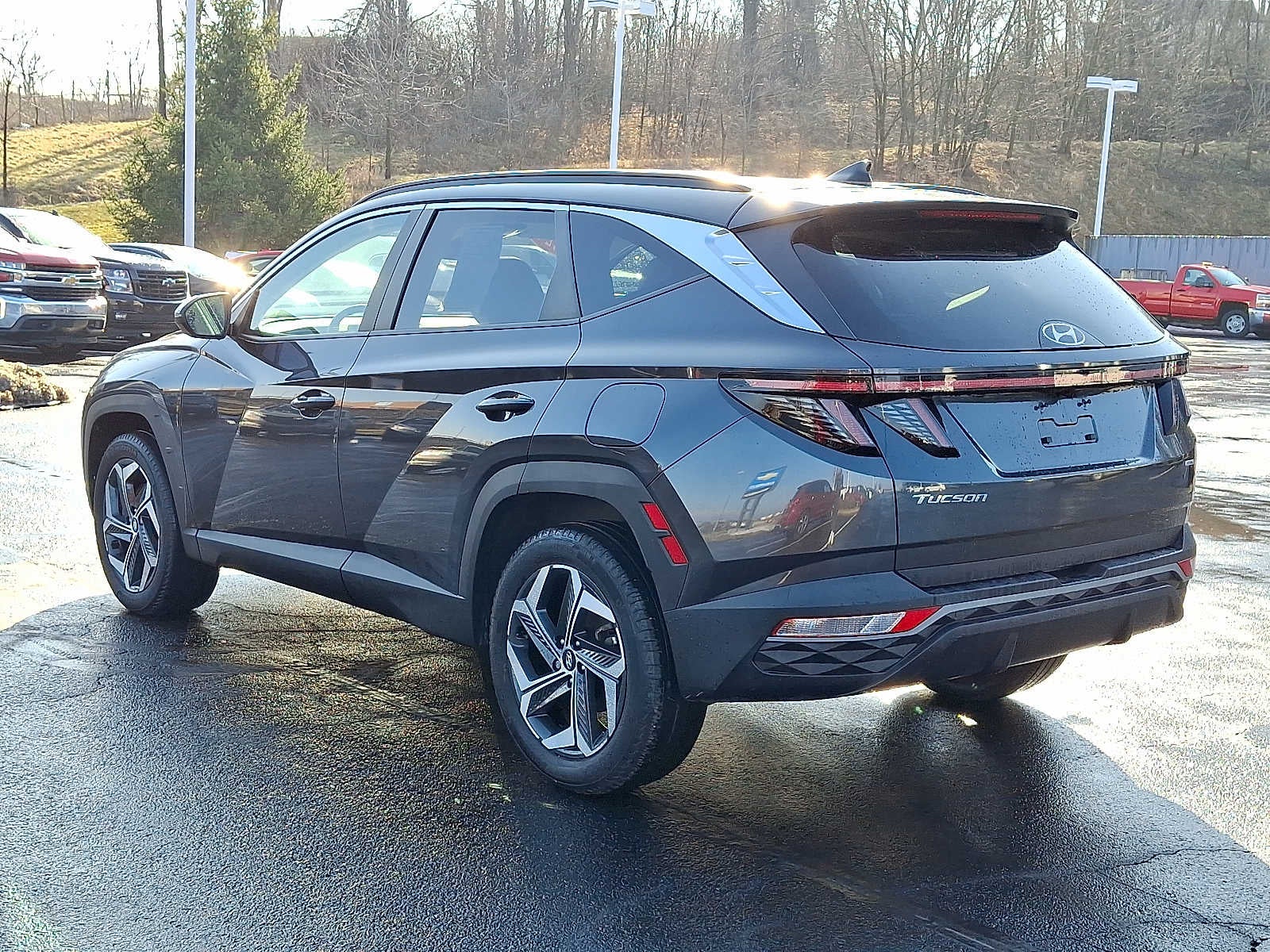 2024 Hyundai Tucson SEL