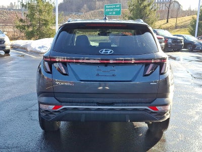 2024 Hyundai Tucson SEL