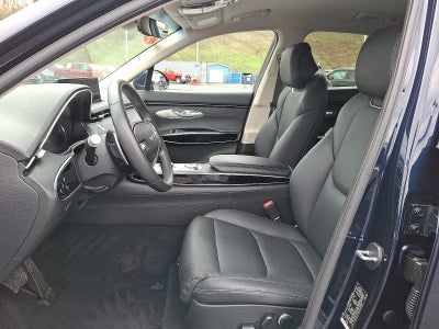 2025 Genesis GV70 2.5T