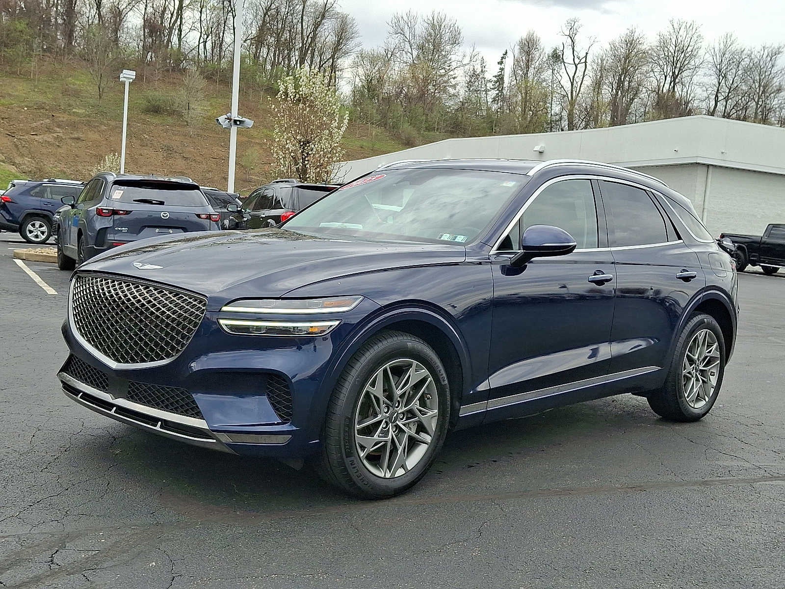 2025 Genesis GV70 2.5T