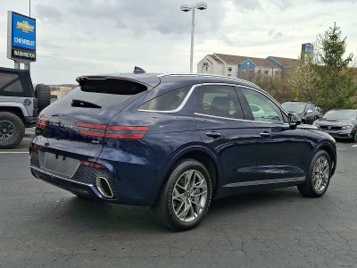 2025 Genesis GV70 2.5T