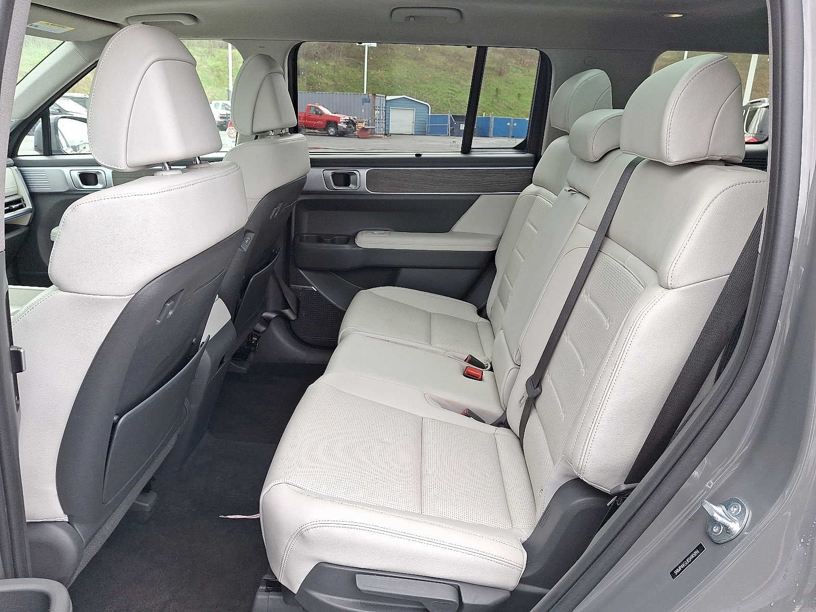 2025 Hyundai Santa Fe Limited