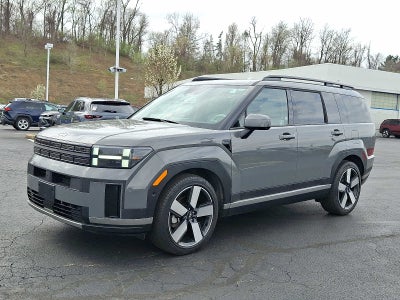 2025 Hyundai Santa Fe Limited