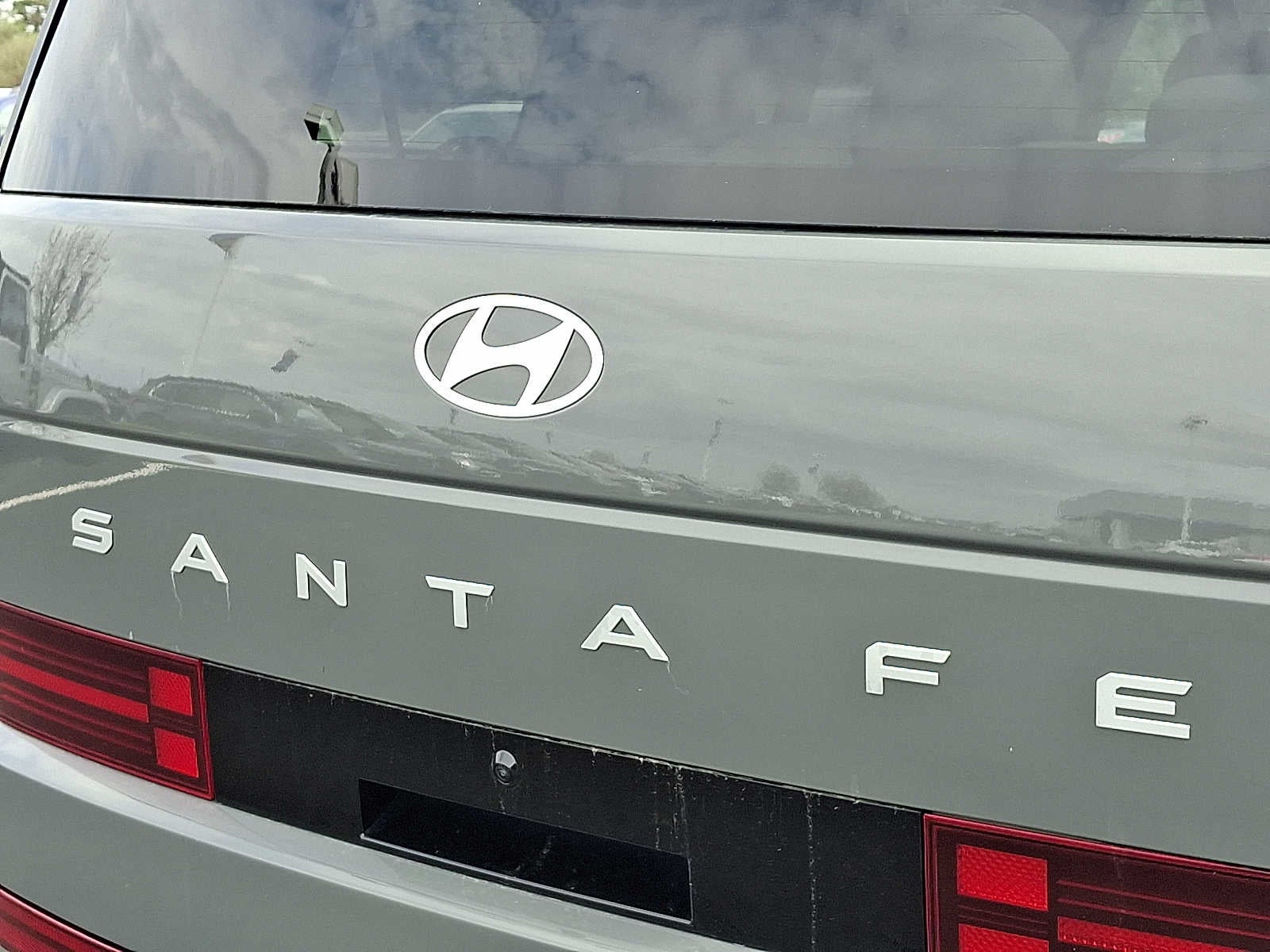 2025 Hyundai Santa Fe Limited