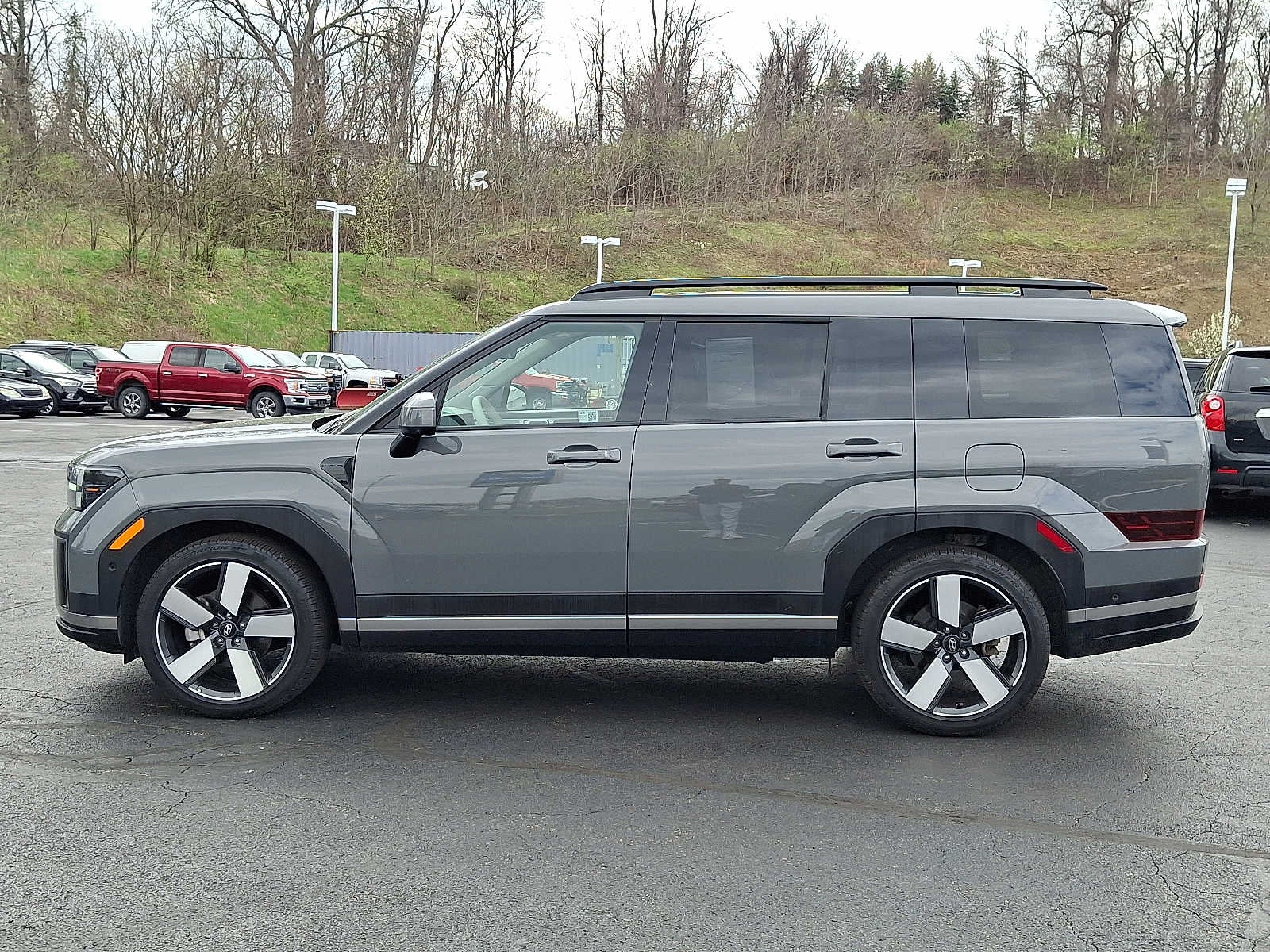 2025 Hyundai Santa Fe Limited