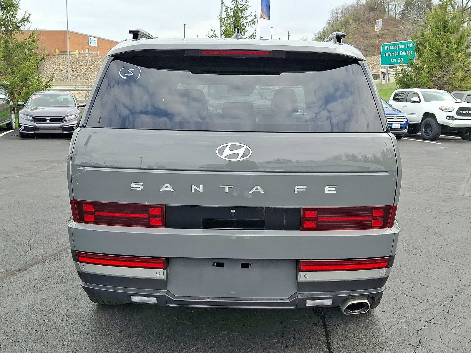 2025 Hyundai Santa Fe Limited