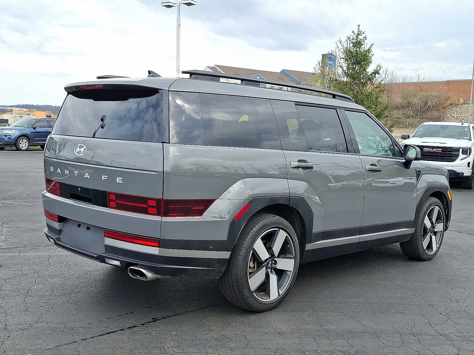 2025 Hyundai Santa Fe Limited