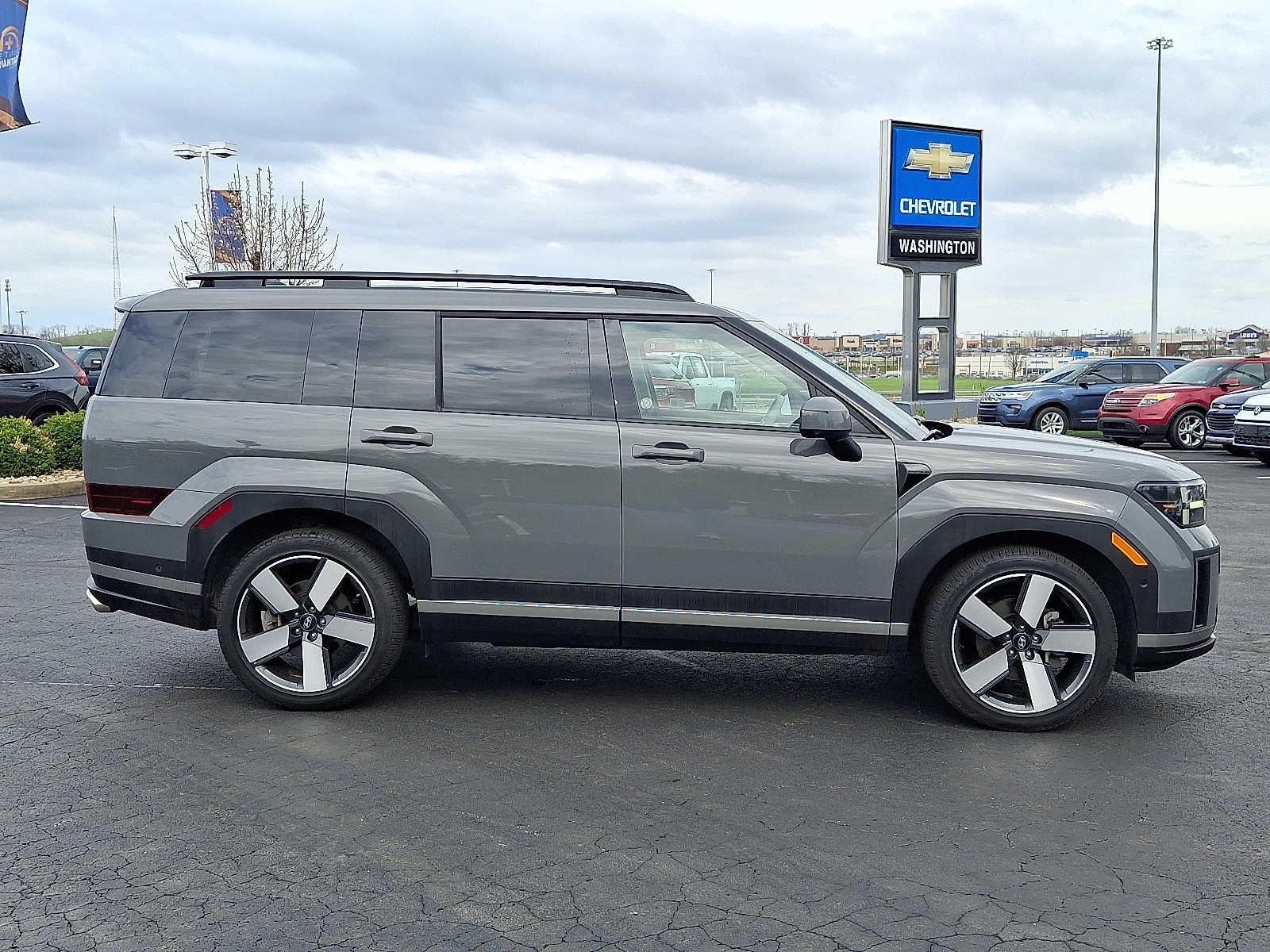 2025 Hyundai Santa Fe Limited