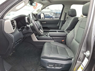 2024 Toyota Tundra 4WD Limited Hybrid