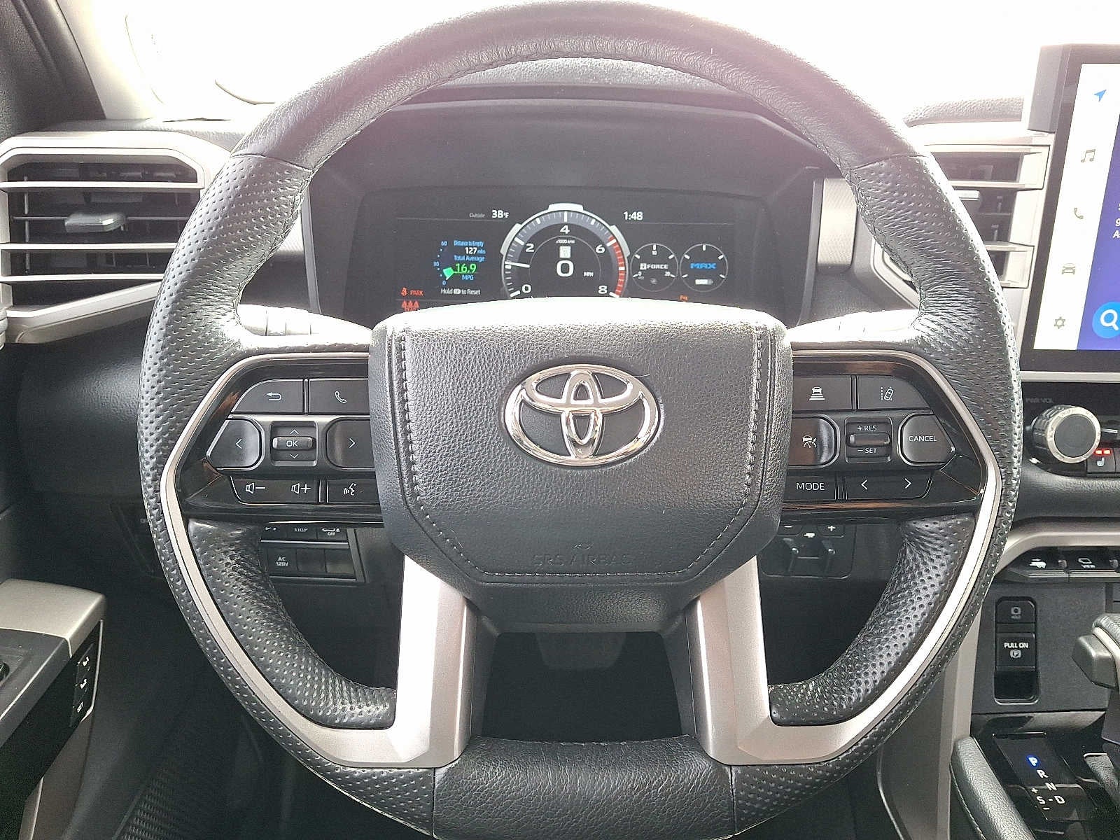 2024 Toyota Tundra 4WD Limited Hybrid