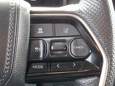 2024 Toyota Tundra 4WD Limited Hybrid