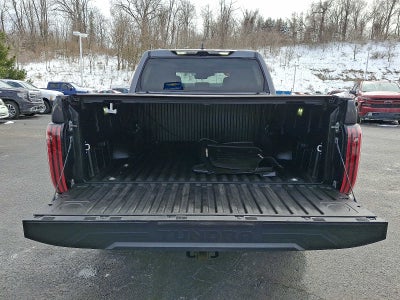 2024 Toyota Tundra 4WD Limited Hybrid