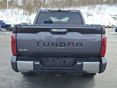 2024 Toyota Tundra 4WD Limited Hybrid