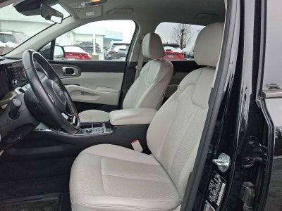 2022 Kia Sorento X-Line S