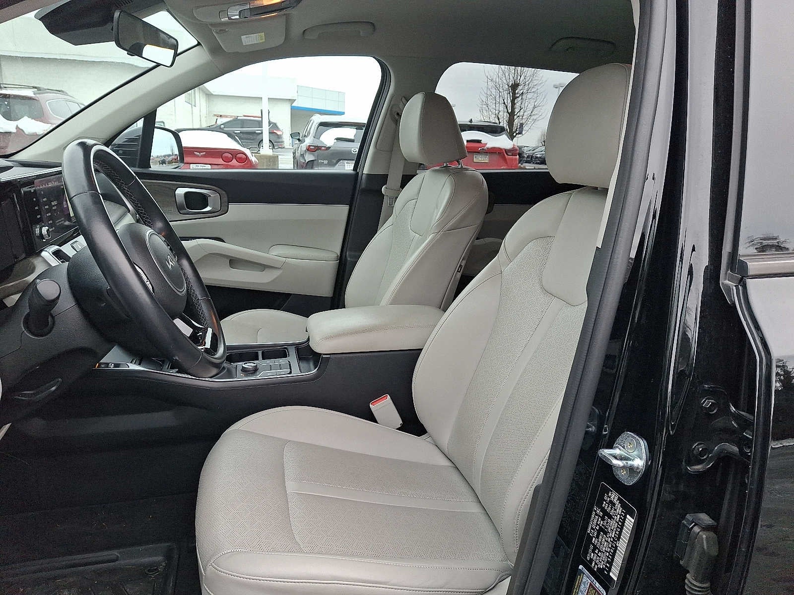 2022 Kia Sorento X-Line S