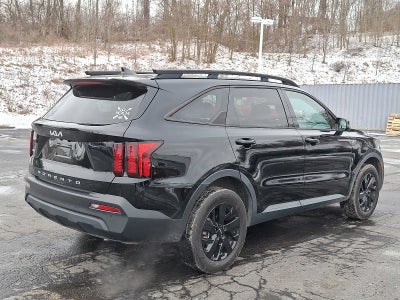 2022 Kia Sorento X-Line S