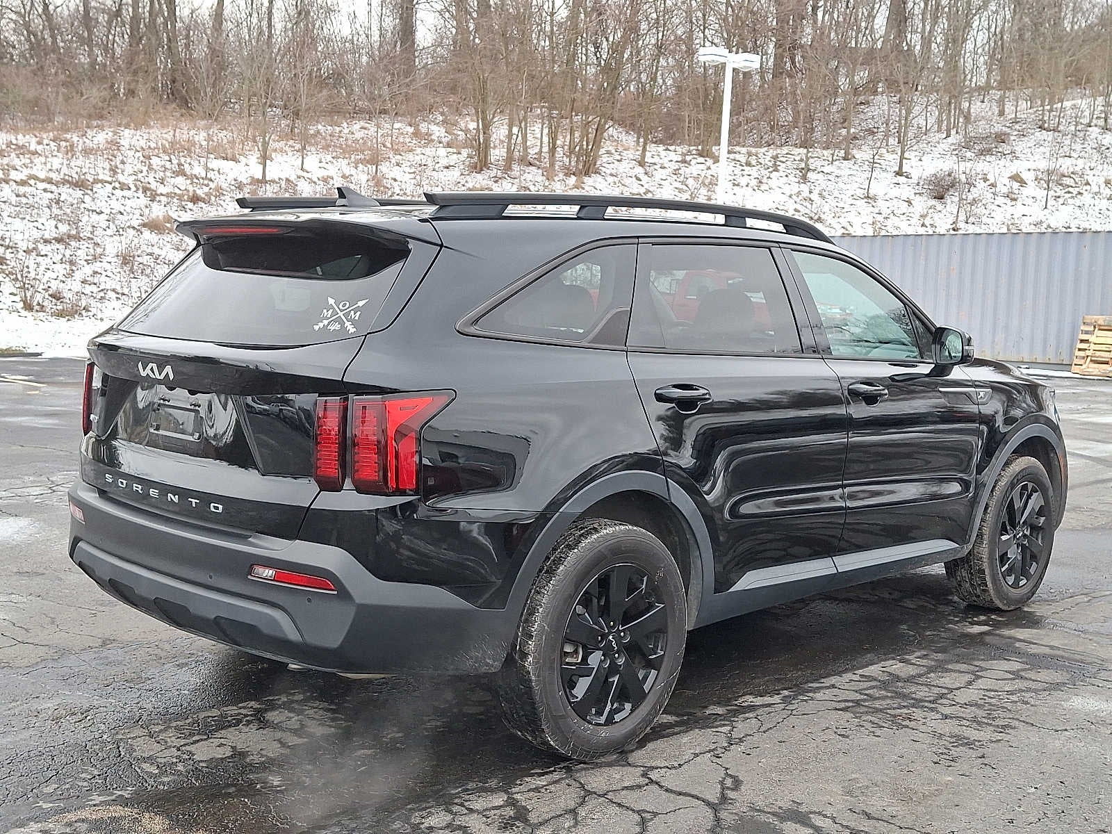 2022 Kia Sorento X-Line S