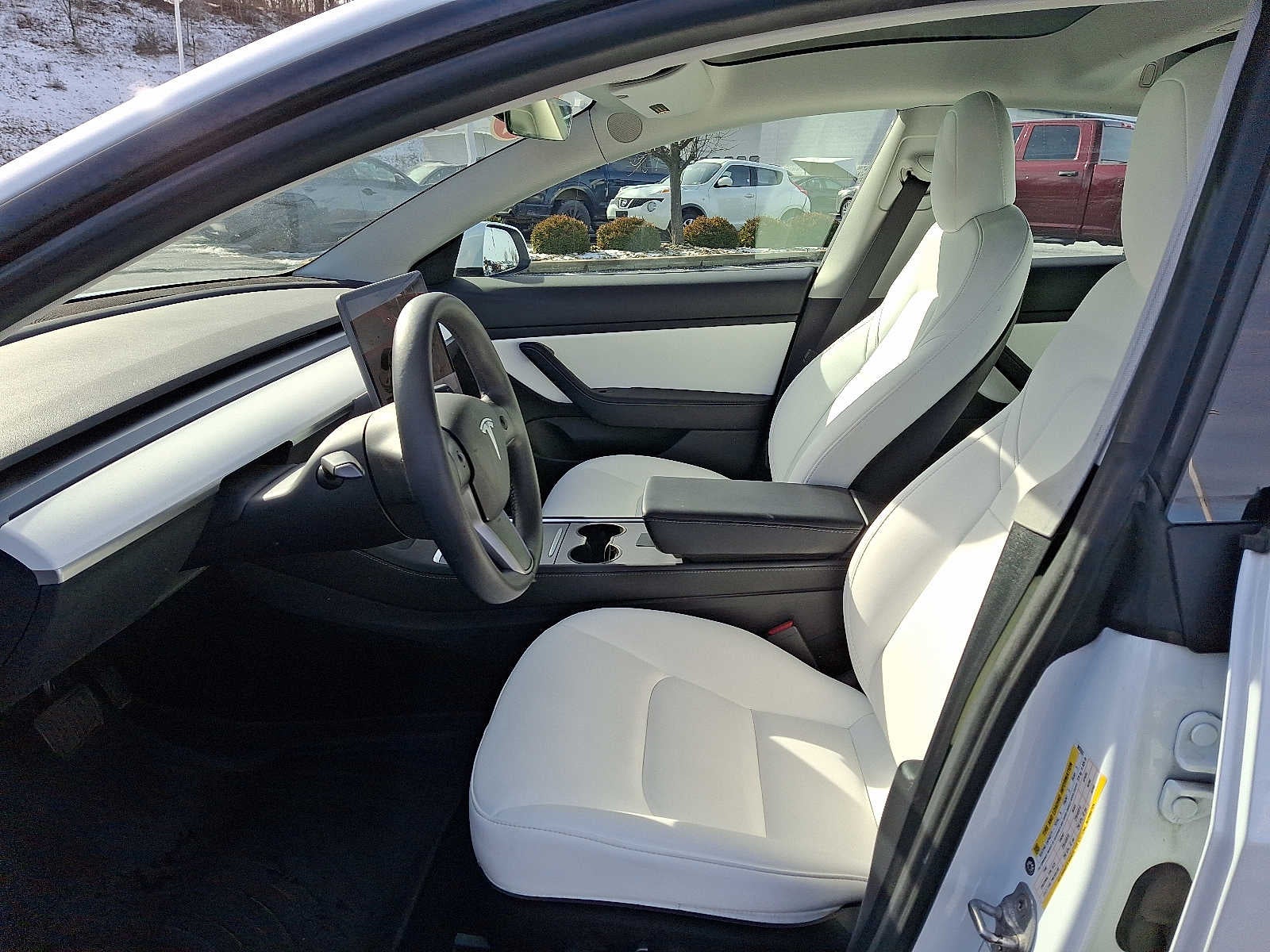 2021 Tesla Model 3 Long Range