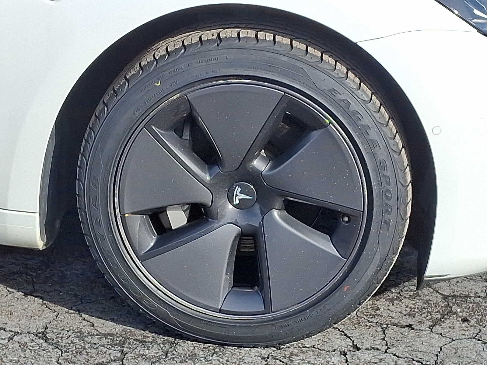 2021 Tesla Model 3 Long Range