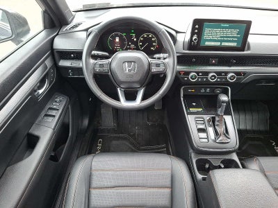 2024 Honda CR-V Hybrid Sport-L