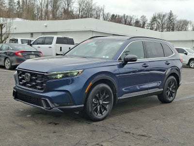 2024 Honda CR-V Hybrid Sport-L