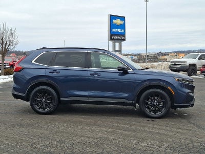 2024 Honda CR-V Hybrid Sport-L