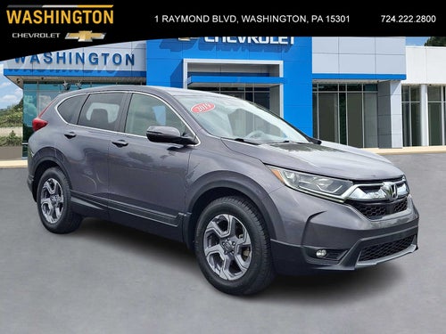 2019 Honda CR-V EX