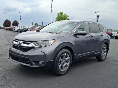 2019 Honda CR-V EX