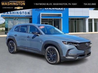 2025 Mazda Mazda CX-50 2.5 S Premium Package