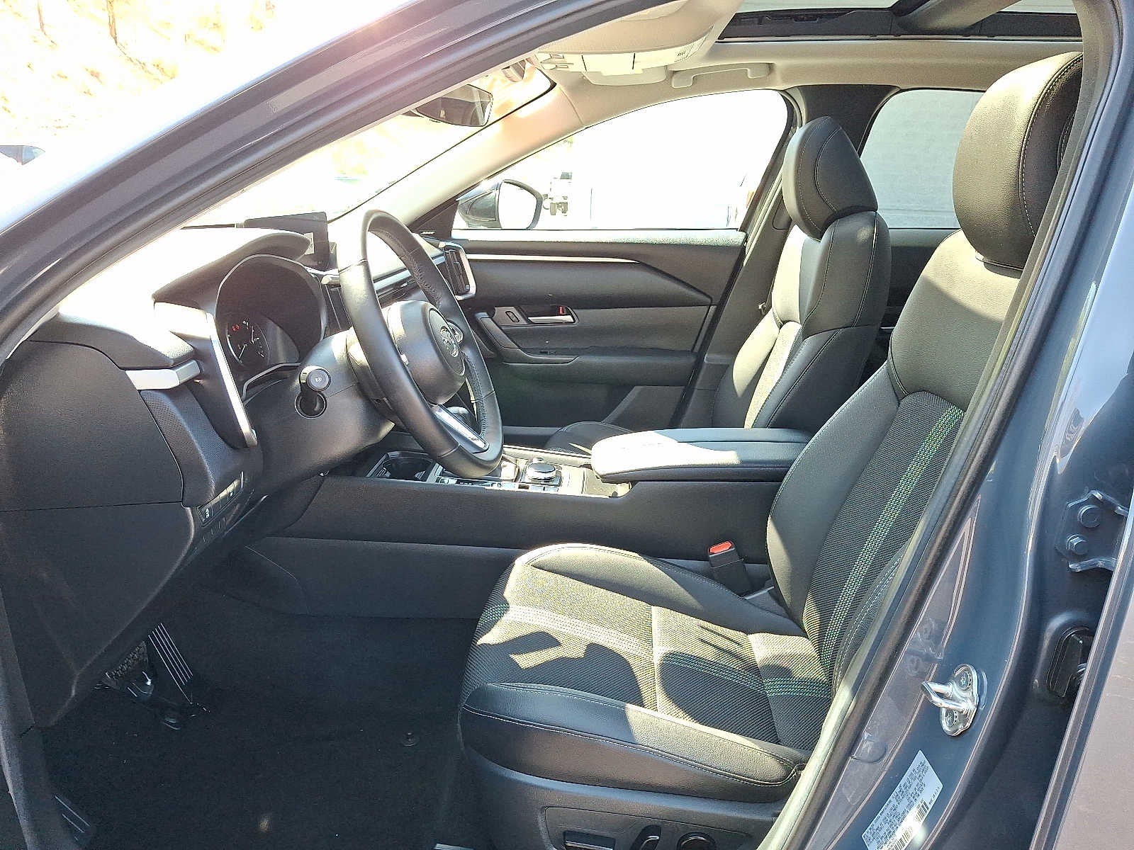 2025 Mazda Mazda CX-50 2.5 S Premium Package