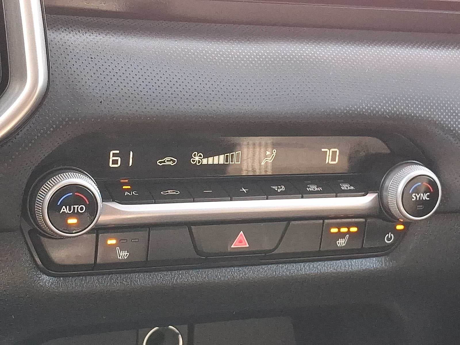 2025 Mazda Mazda CX-50 2.5 S Premium Package