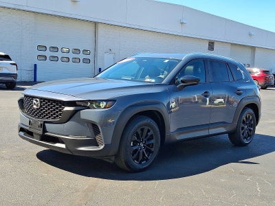 2025 Mazda Mazda CX-50 2.5 S Premium Package