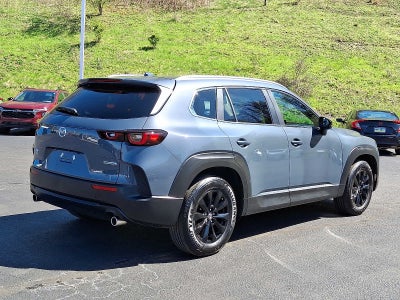 2025 Mazda Mazda CX-50 2.5 S Premium Package
