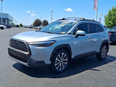 2024 Toyota Corolla Cross XLE