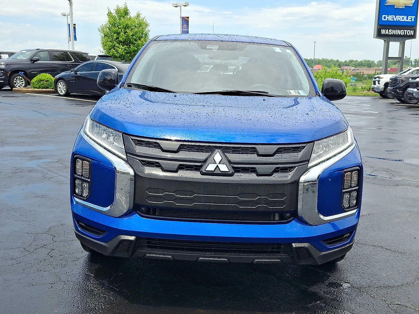 2024 Mitsubishi Outlander Sport S