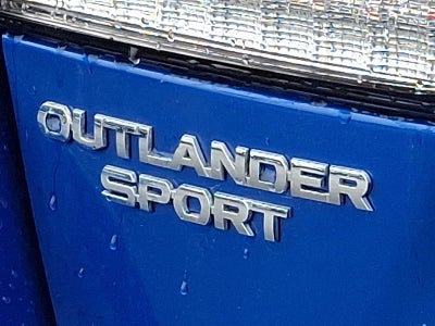 2024 Mitsubishi Outlander Sport S