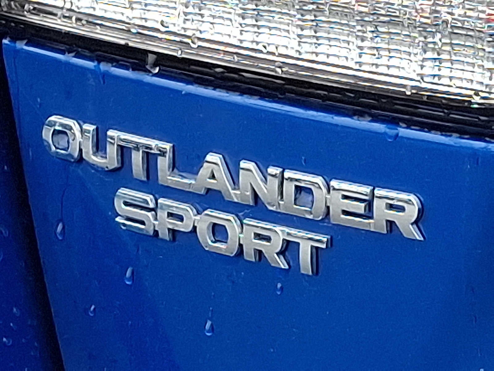 2024 Mitsubishi Outlander Sport S