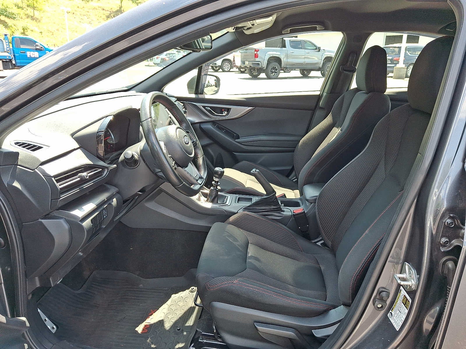 2022 Subaru WRX Premium