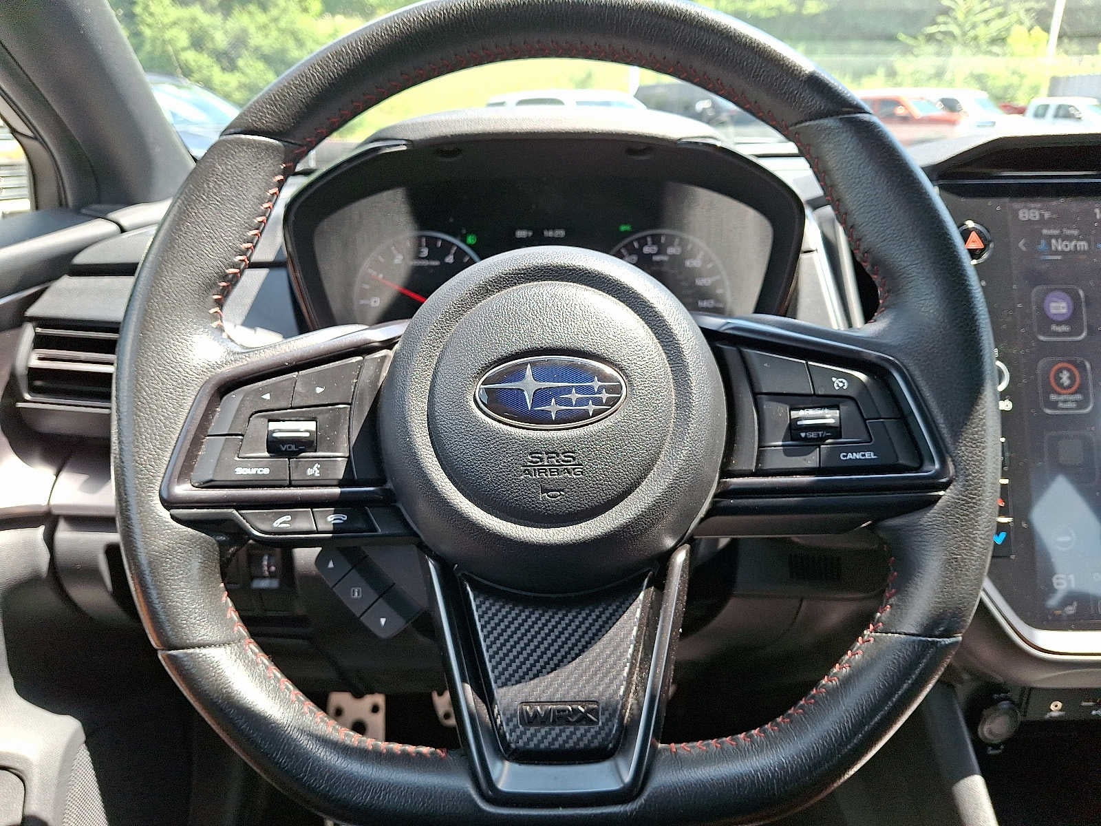 2022 Subaru WRX Premium