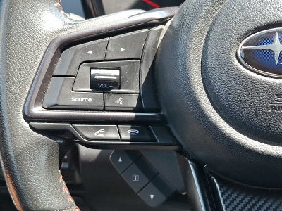 2022 Subaru WRX Premium