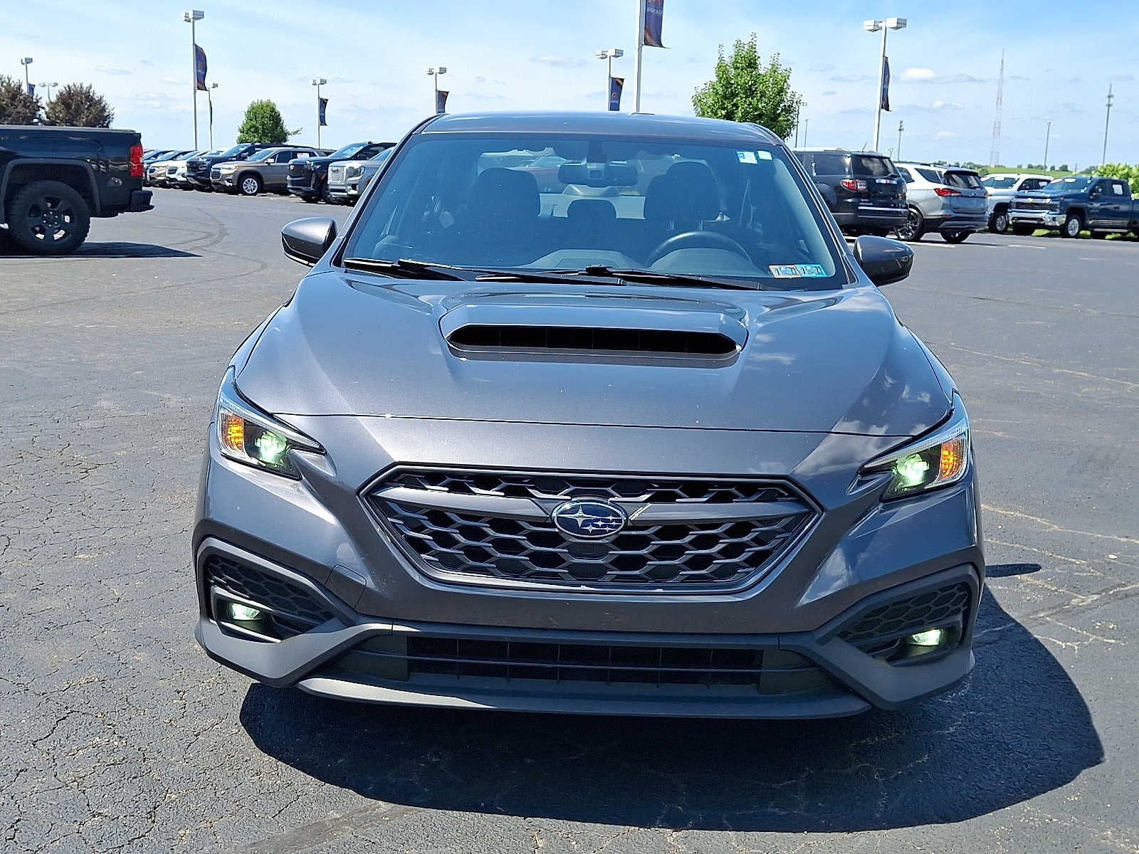 2022 Subaru WRX Premium