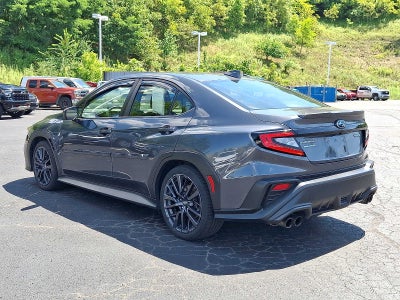 2022 Subaru WRX Premium