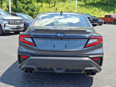 2022 Subaru WRX Premium