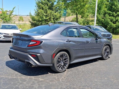 2022 Subaru WRX Premium